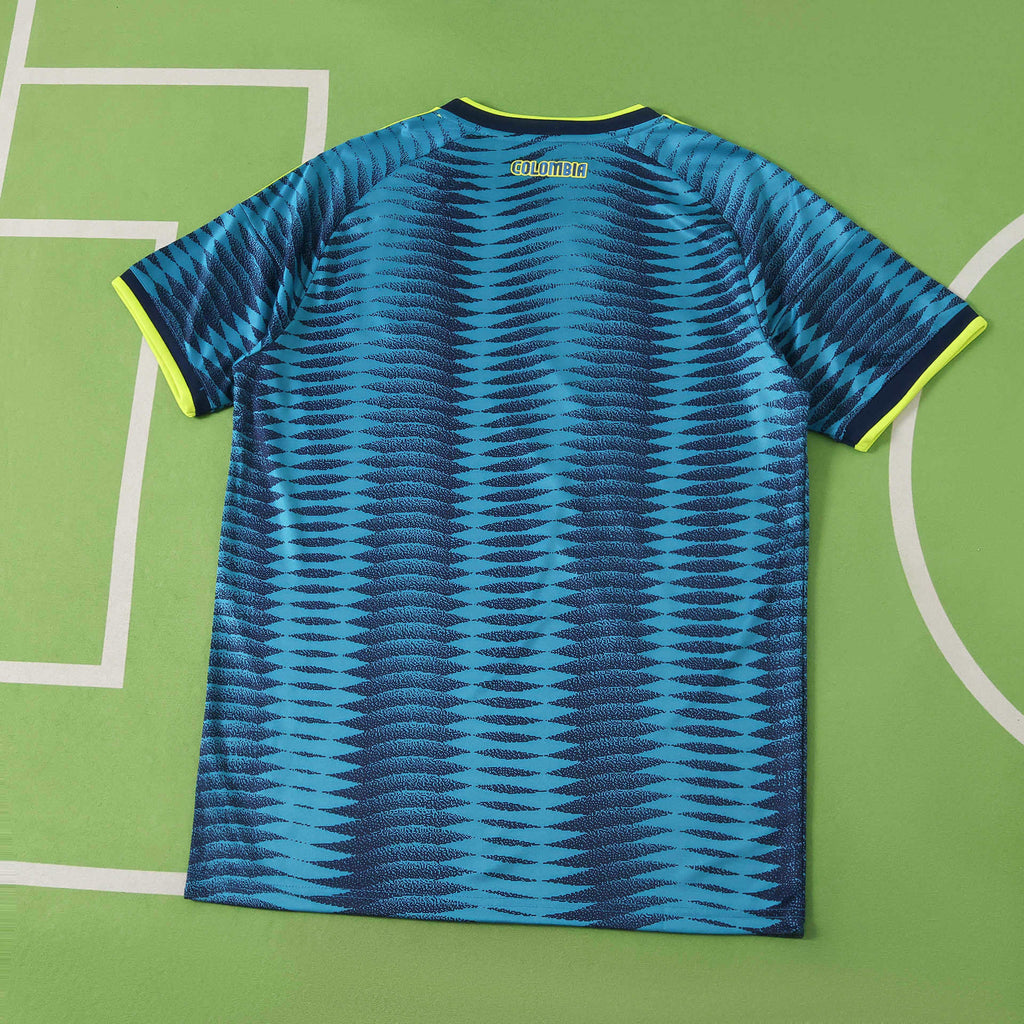 Maillot Colombie Extérieur 2026