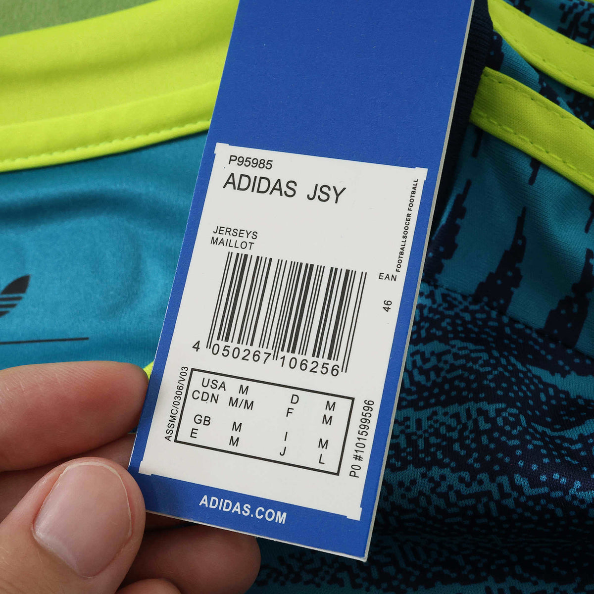 Maillot Colombie Extérieur 2026