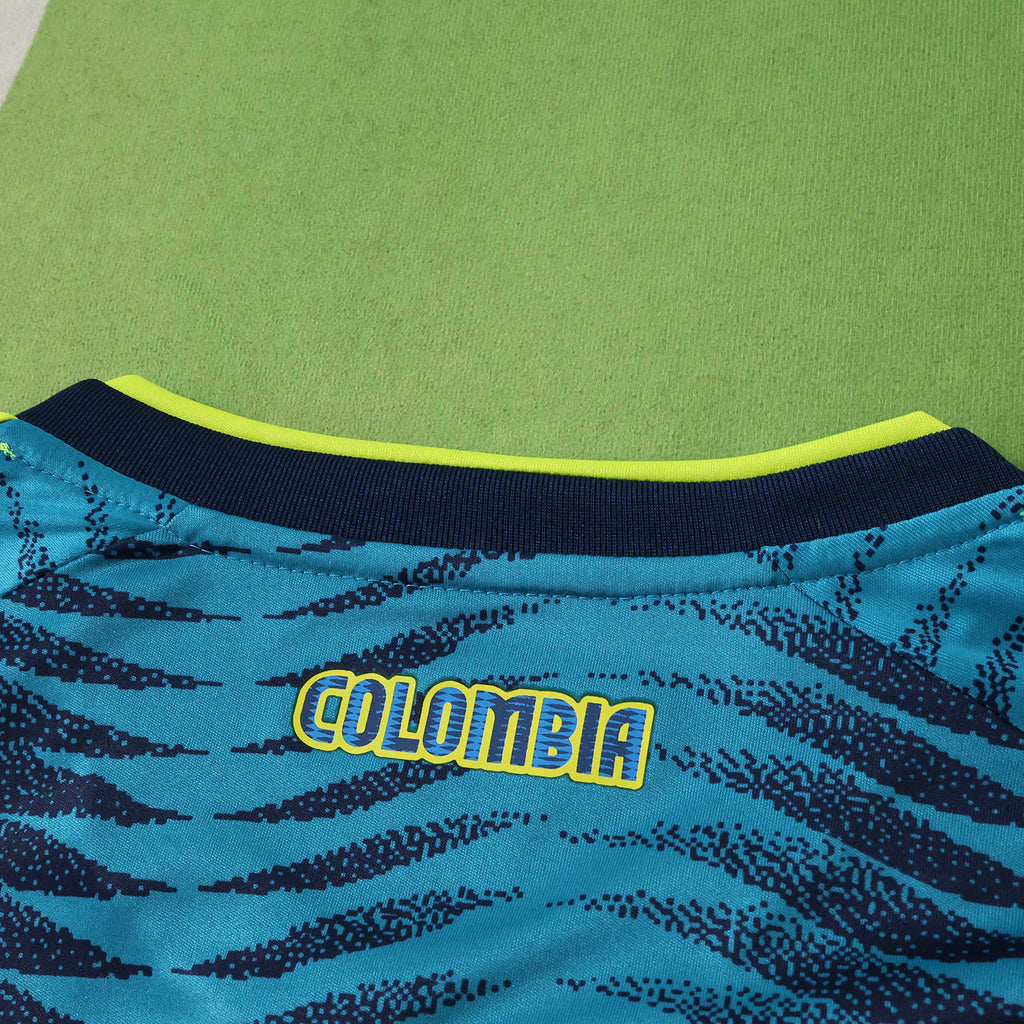 Maillot Colombie Extérieur 2026