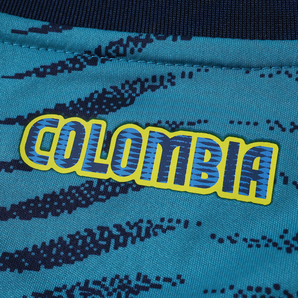 Maillot Colombie Extérieur 2026