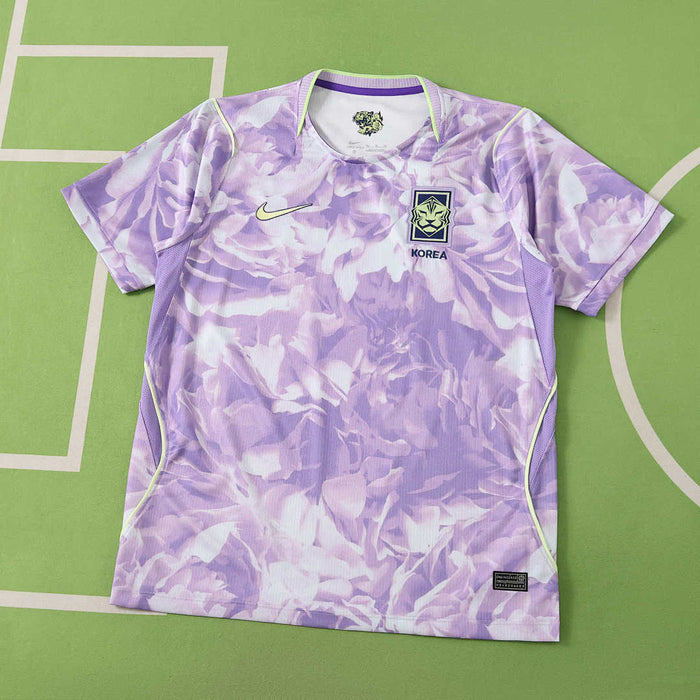 Maillot Corée du Sud Extérieur 2026