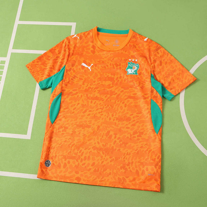 Maillot Côte d'Ivoire Domicile 2026