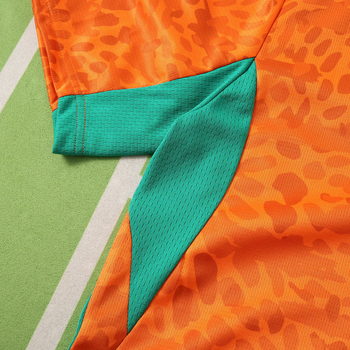 Maillot Côte d'Ivoire Domicile 2026