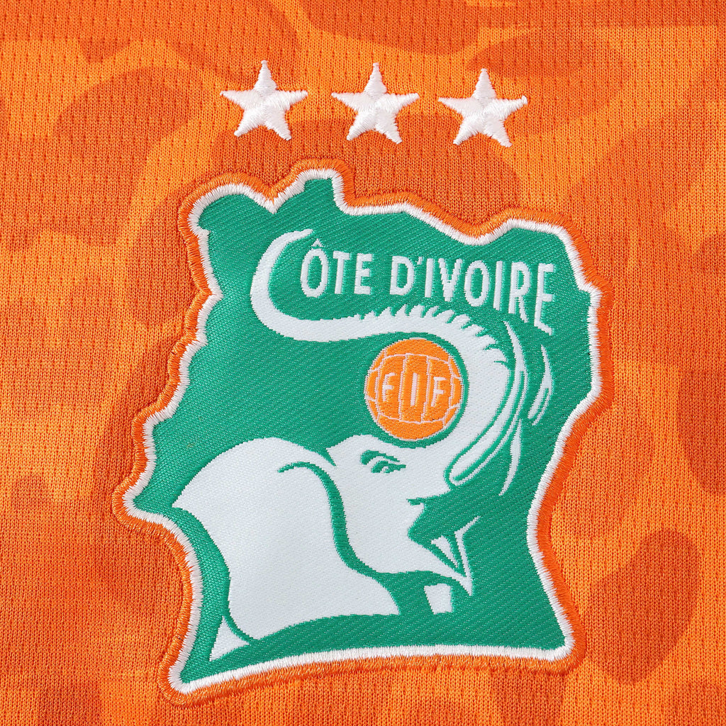 Maillot Côte d'Ivoire Domicile 2026