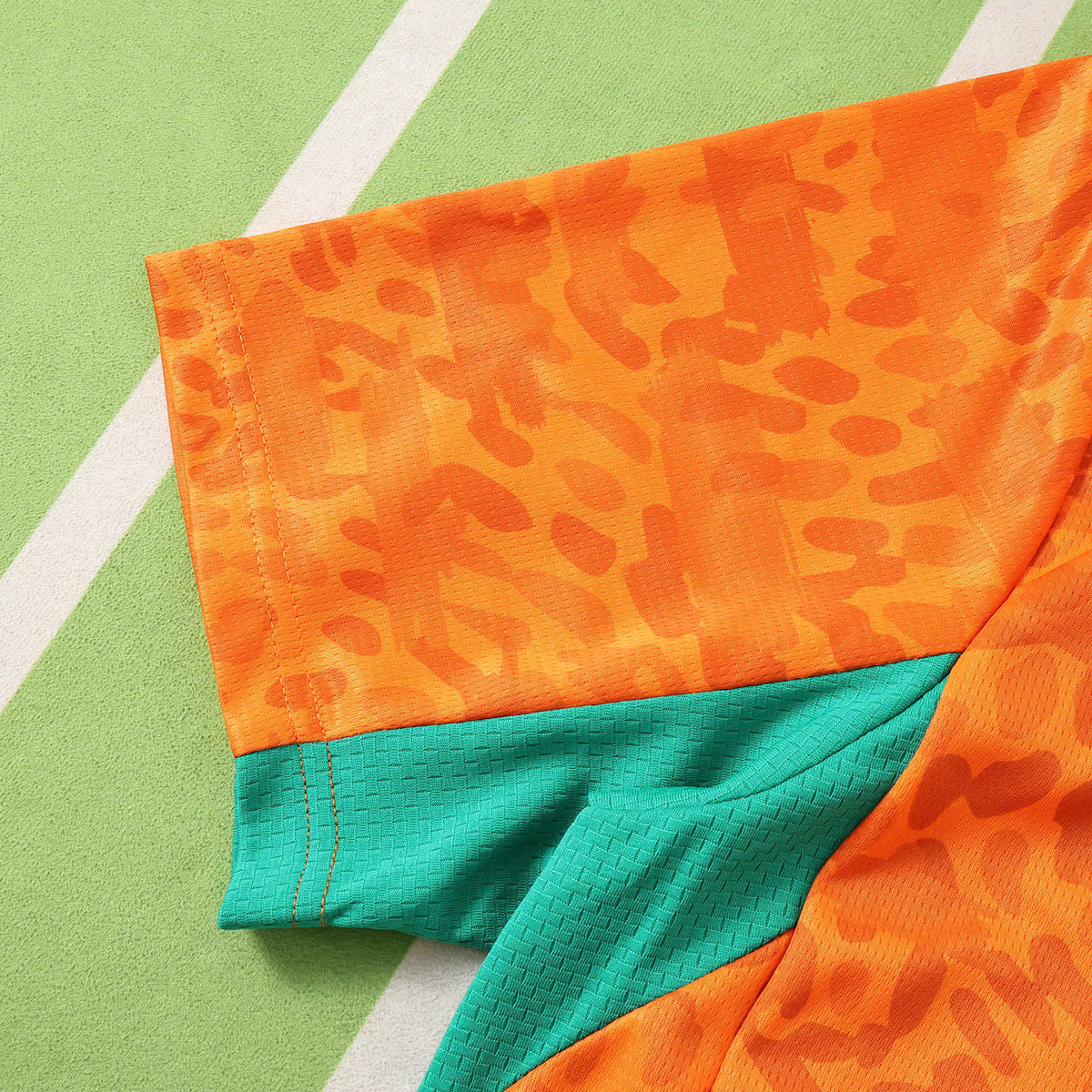 Maillot Côte d'Ivoire Domicile 2026