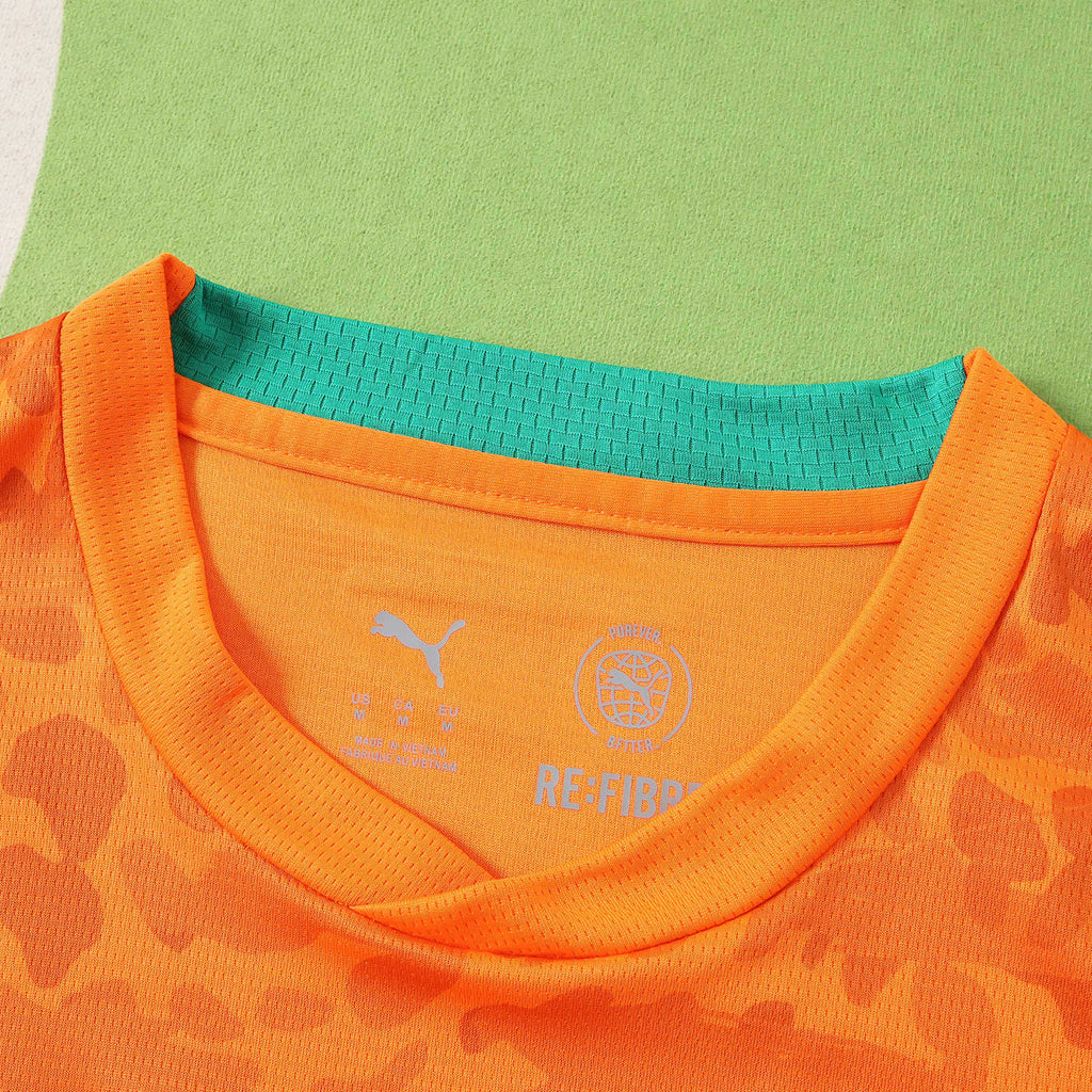 Maillot Côte d'Ivoire Domicile 2026