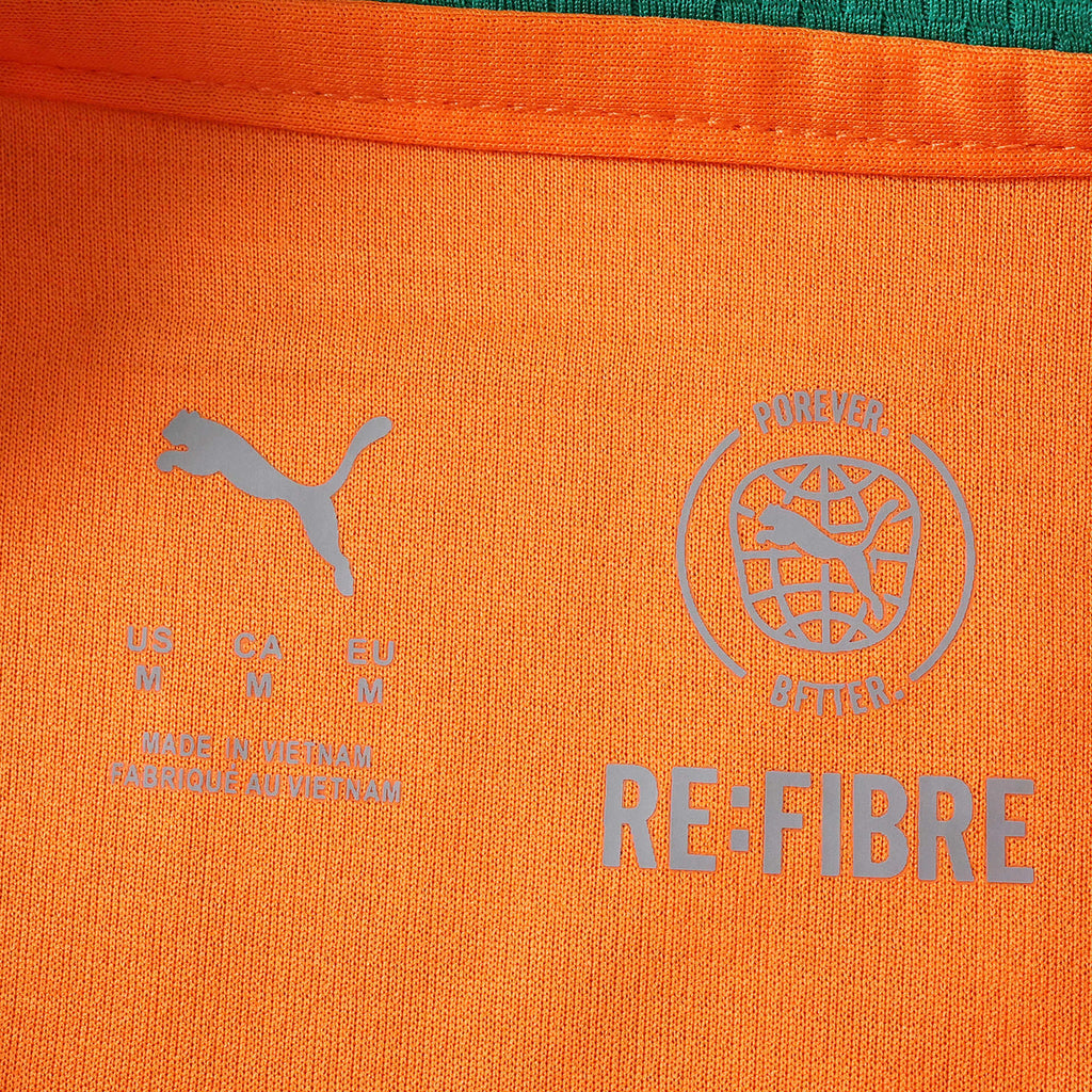 Maillot Côte d'Ivoire Domicile 2026