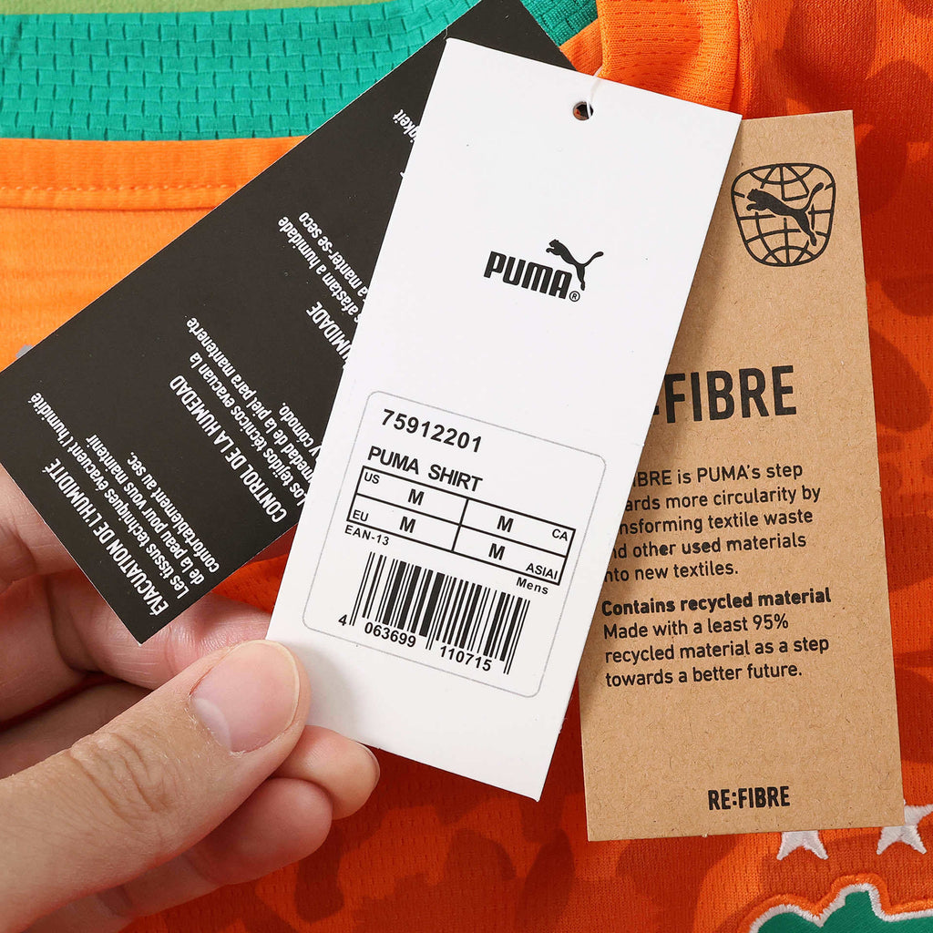 Maillot Côte d'Ivoire Domicile 2026