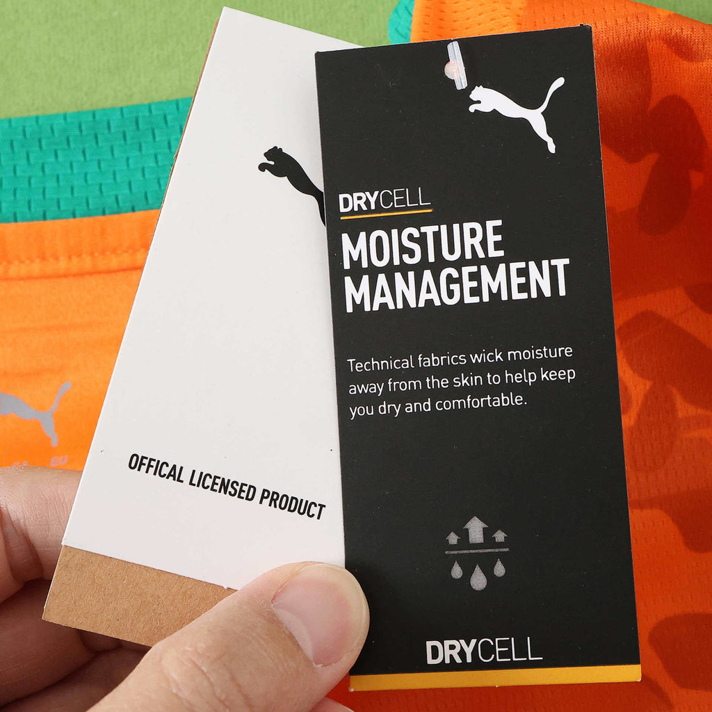 Maillot Côte d'Ivoire Domicile 2026
