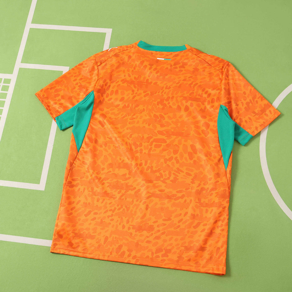 Maillot Côte d'Ivoire Domicile 2026