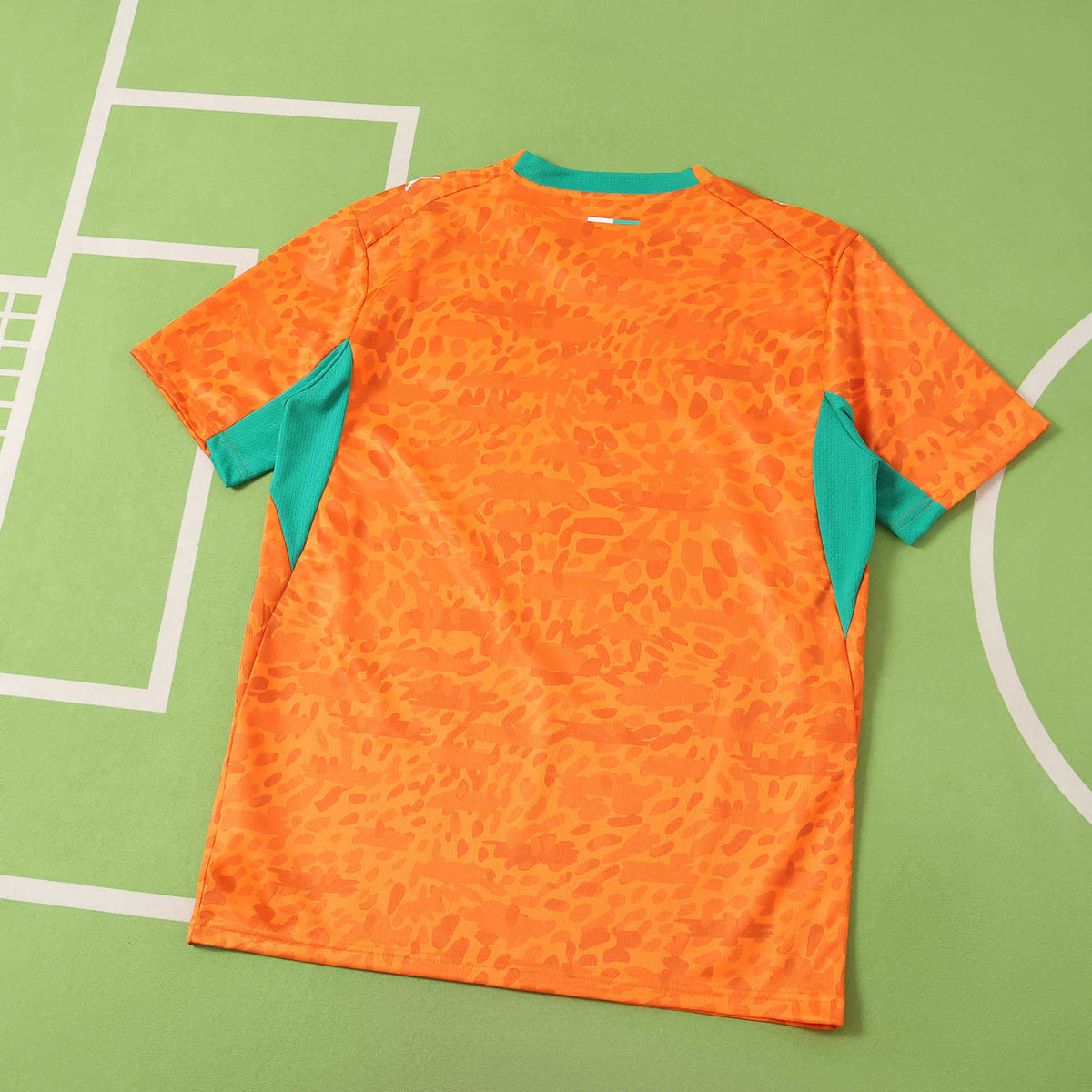 Maillot Côte d'Ivoire Domicile 2026
