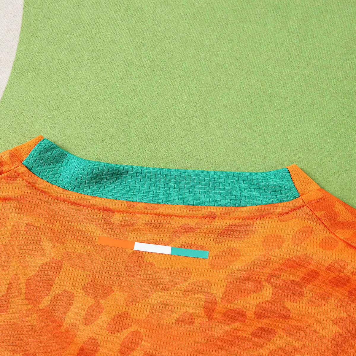 Maillot Côte d'Ivoire Domicile 2026