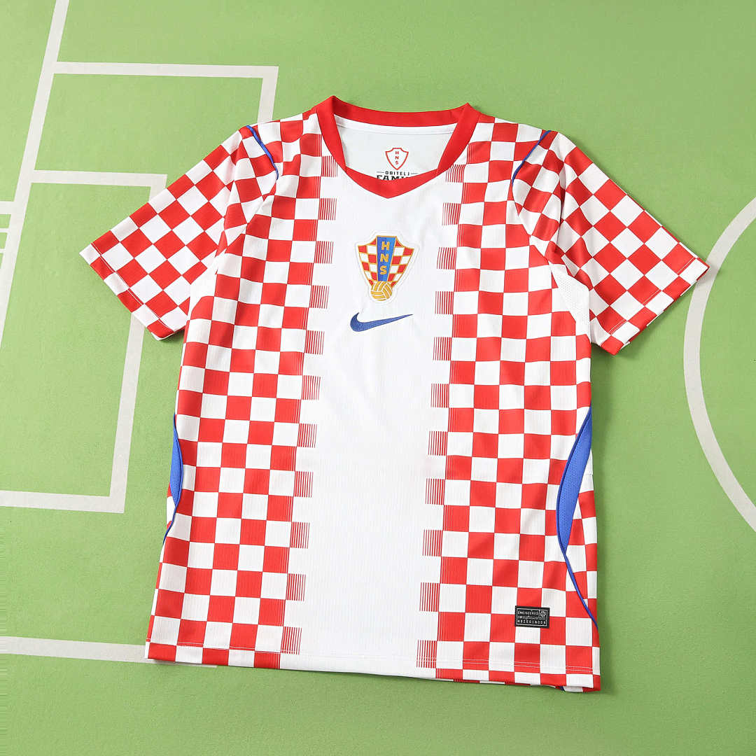 Maillot Croatie Domicile 2026