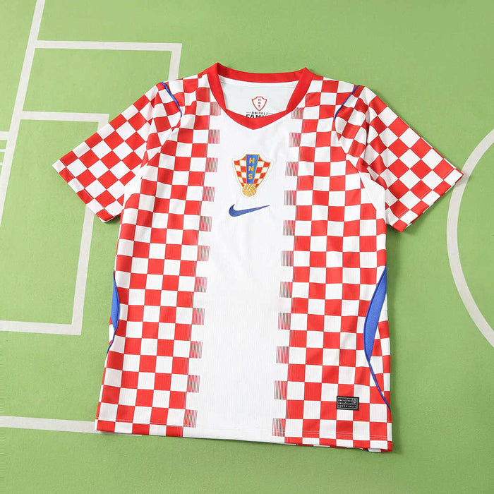 Maillot Croatie Domicile 2026