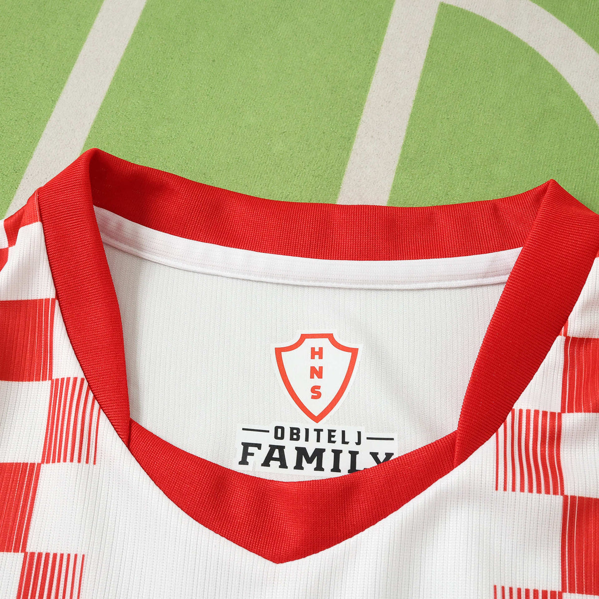 Maillot Croatie Domicile 2026