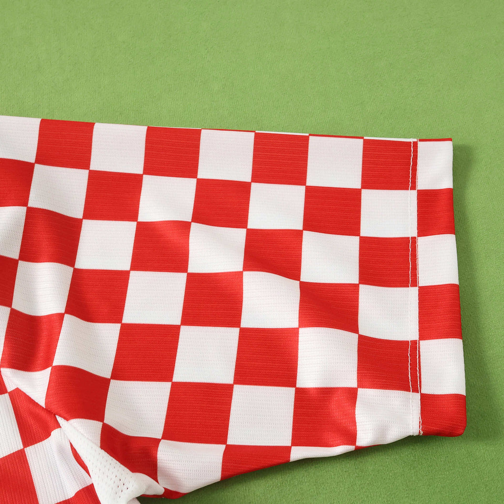 Maillot Croatie Domicile 2026
