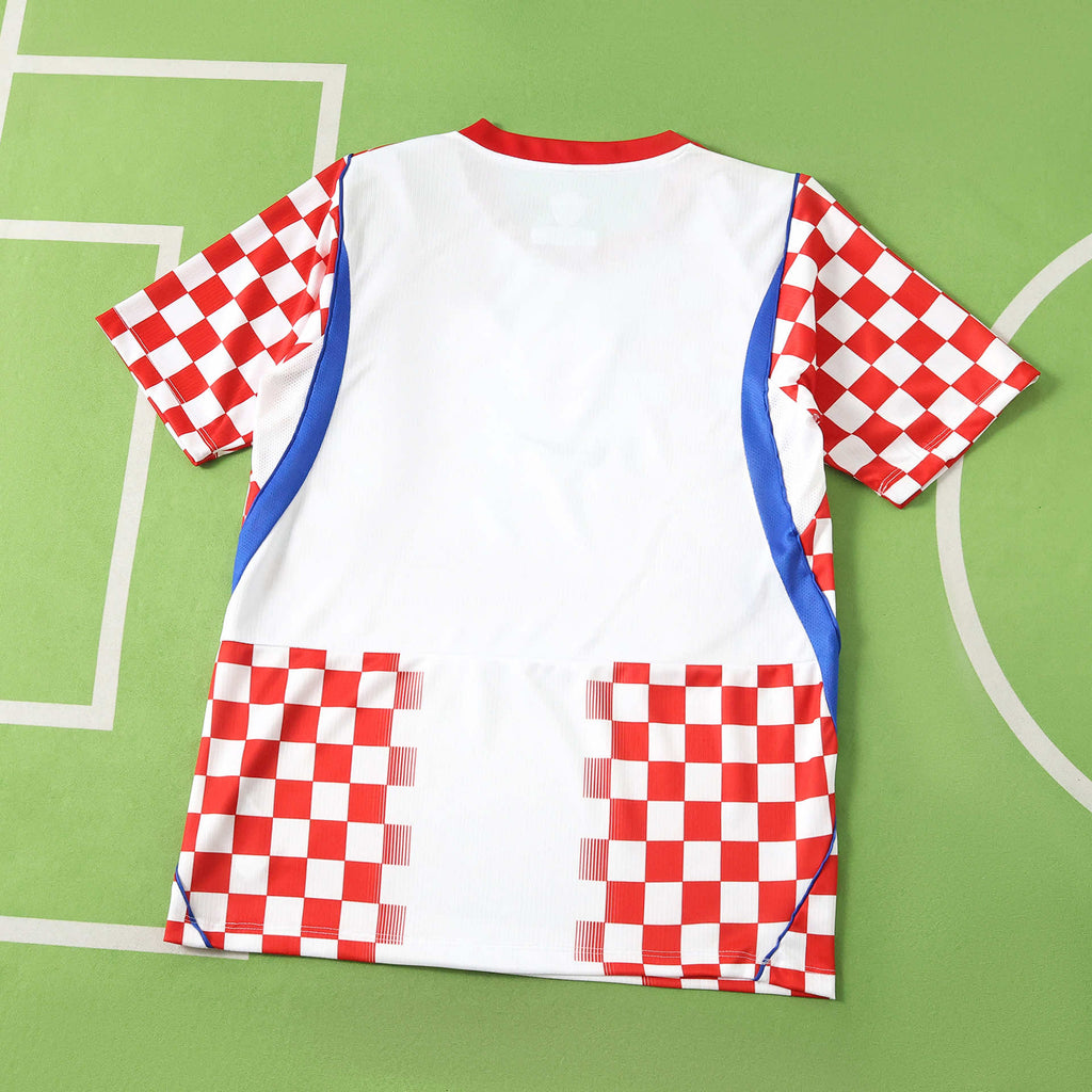 Maillot Croatie Domicile 2026