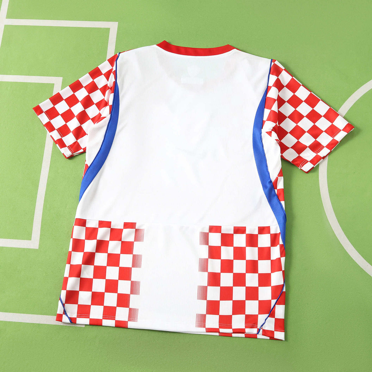 Maillot Croatie Domicile 2026
