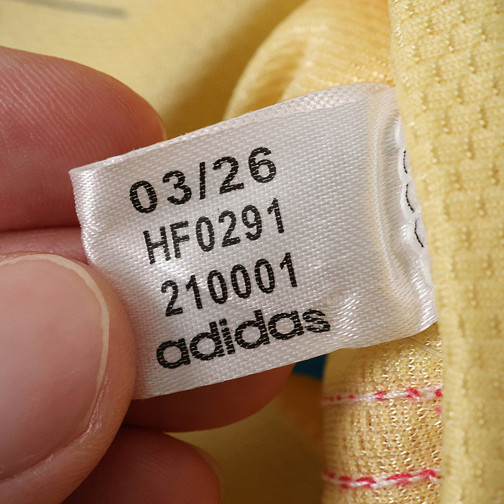 Maillot Curaçao Extérieur 2026
