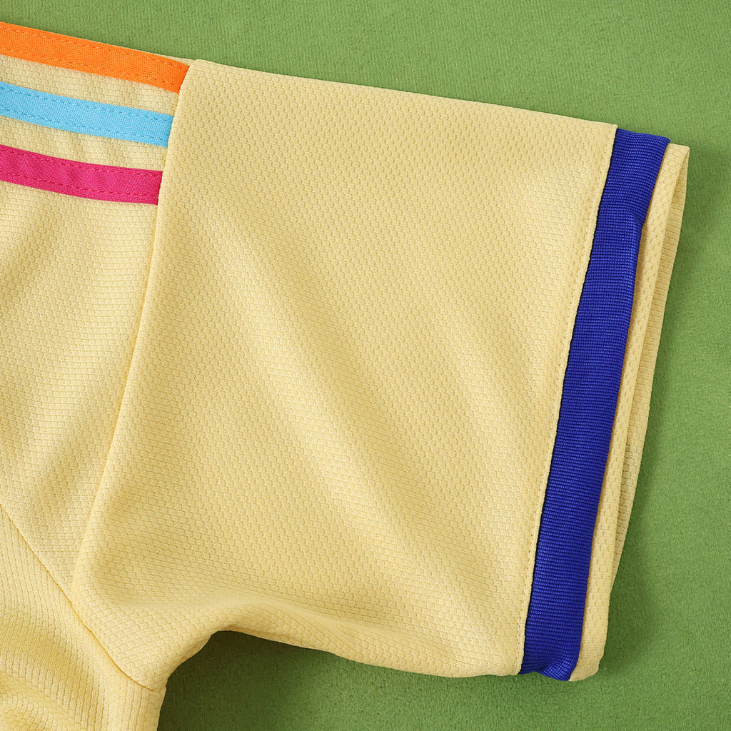 Maillot Curaçao Extérieur 2026