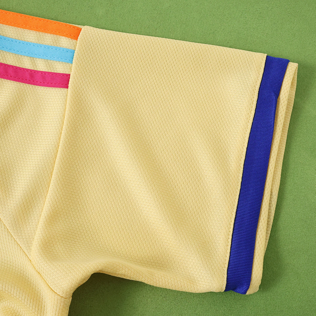 Maillot Curaçao Extérieur 2026