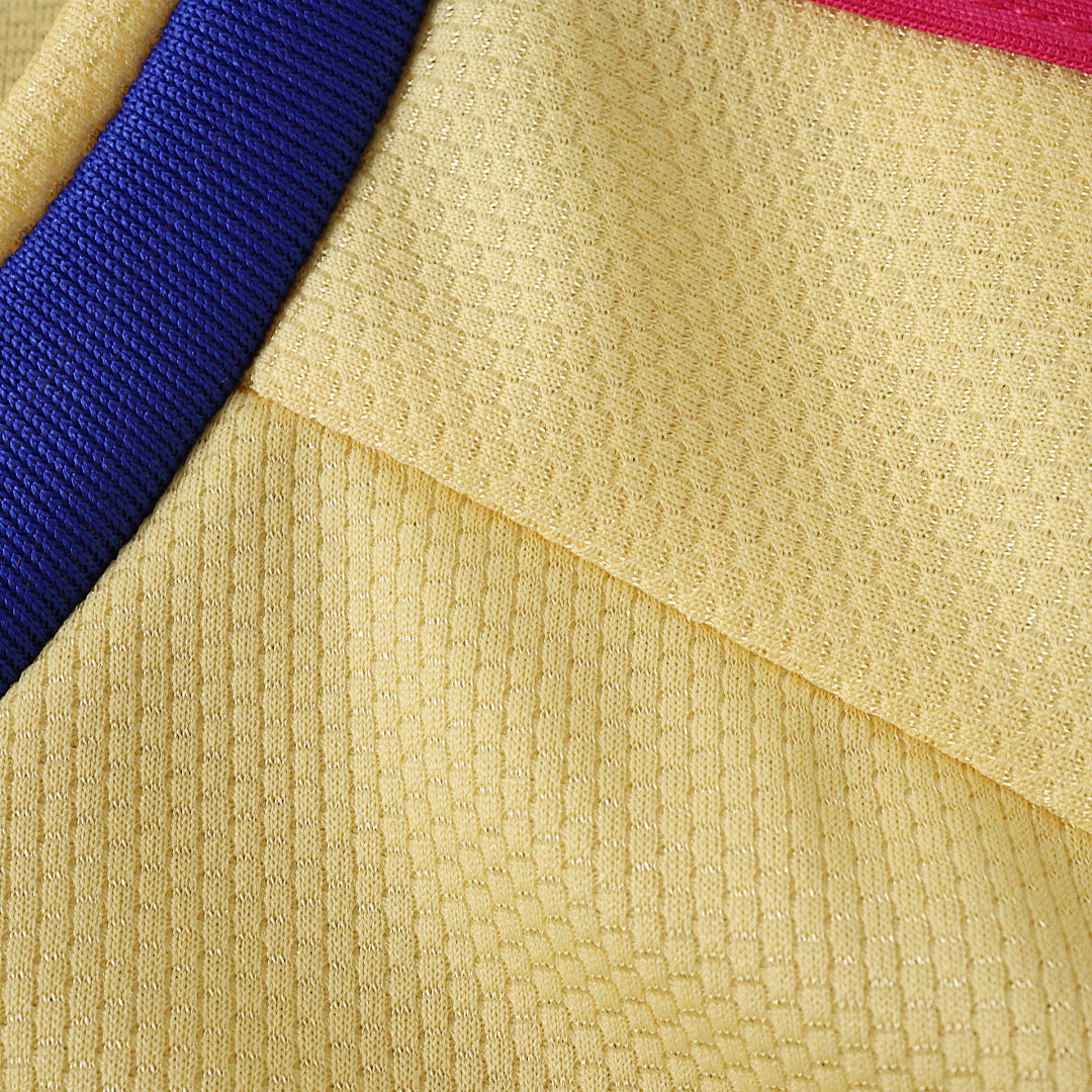 Maillot Curaçao Extérieur 2026