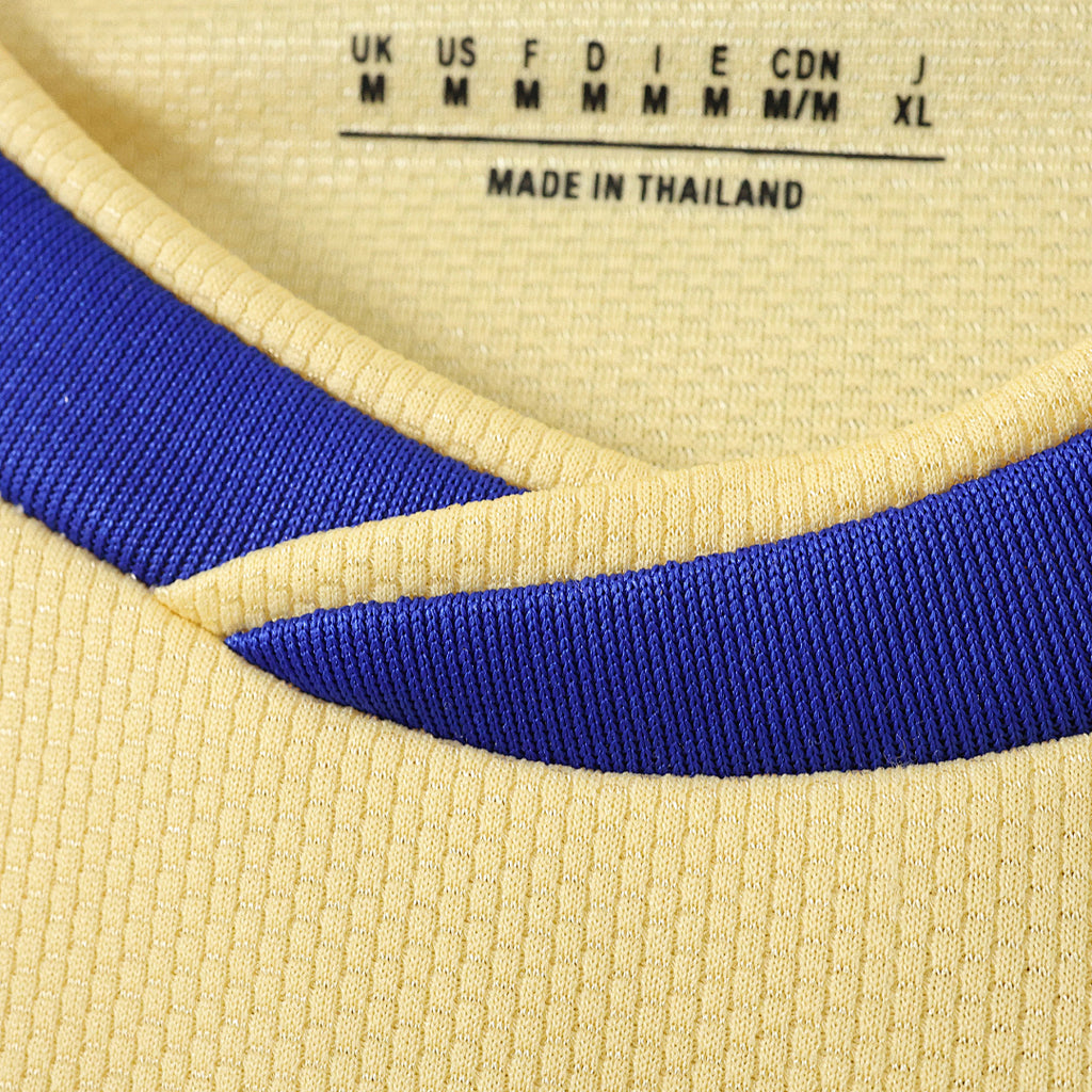 Maillot Curaçao Extérieur 2026