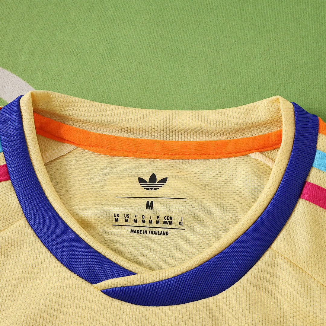 Maillot Curaçao Extérieur 2026