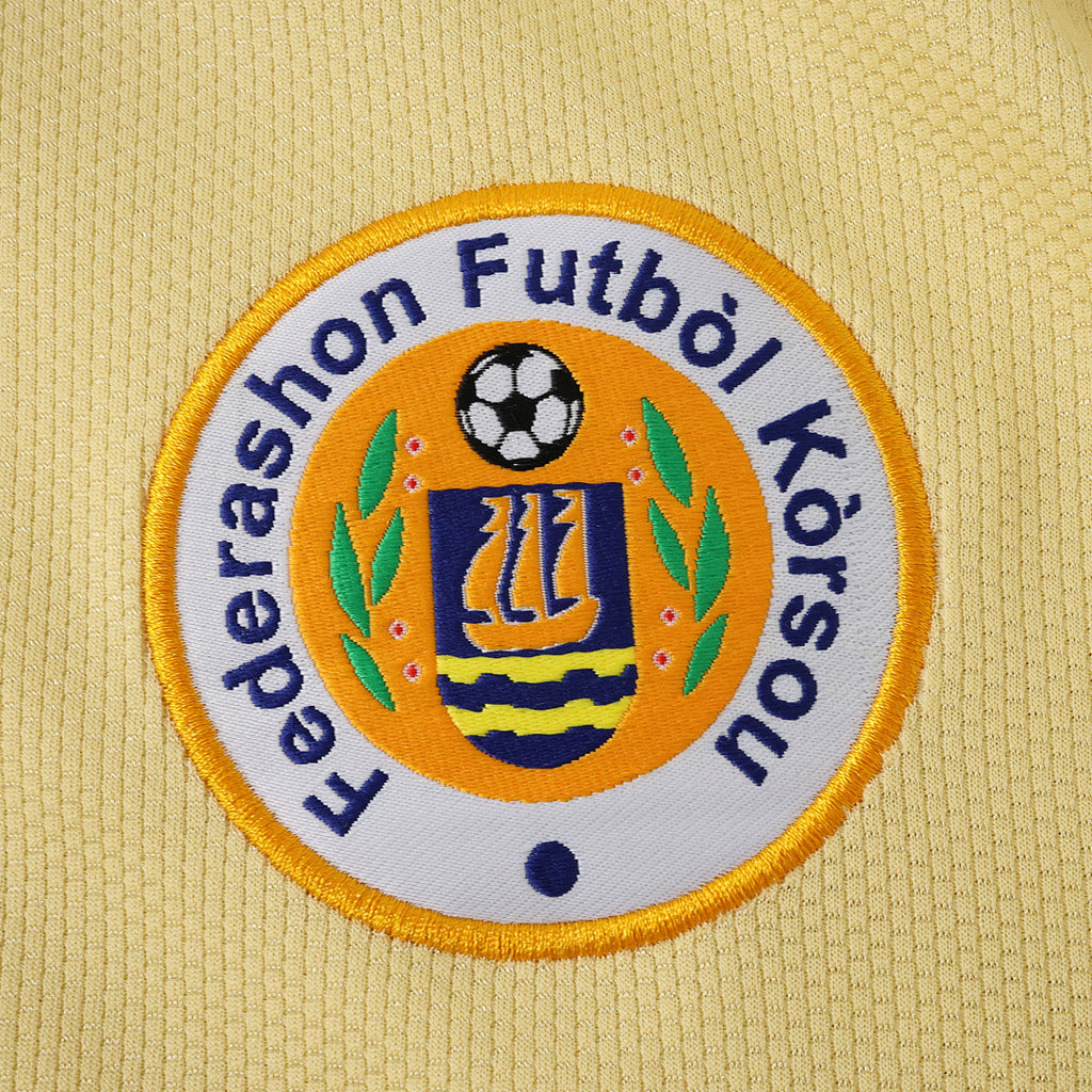 Maillot Curaçao Extérieur 2026