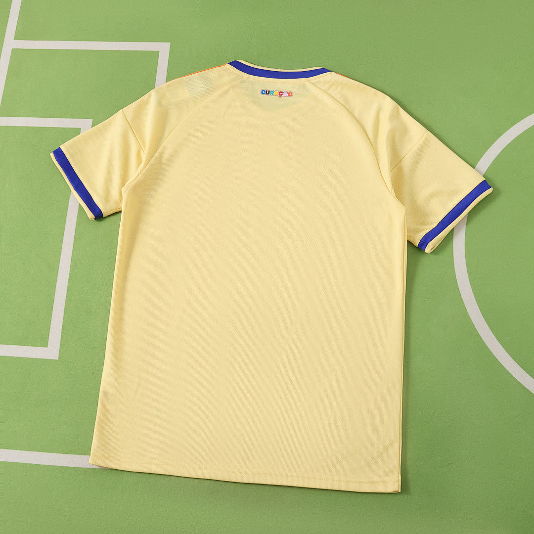 Maillot Curaçao Extérieur 2026