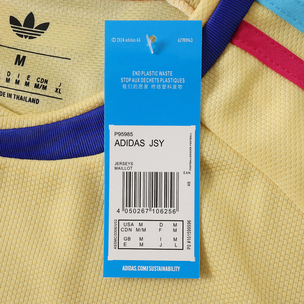 Maillot Curaçao Extérieur 2026