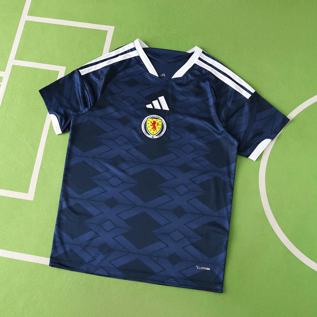 Maillot Écosse Domicile 2026