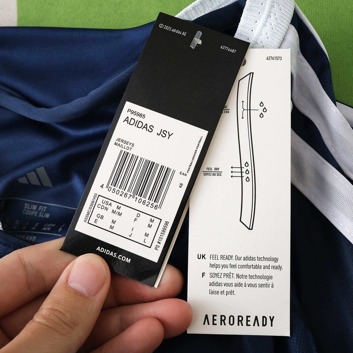 Maillot Écosse Domicile 2026