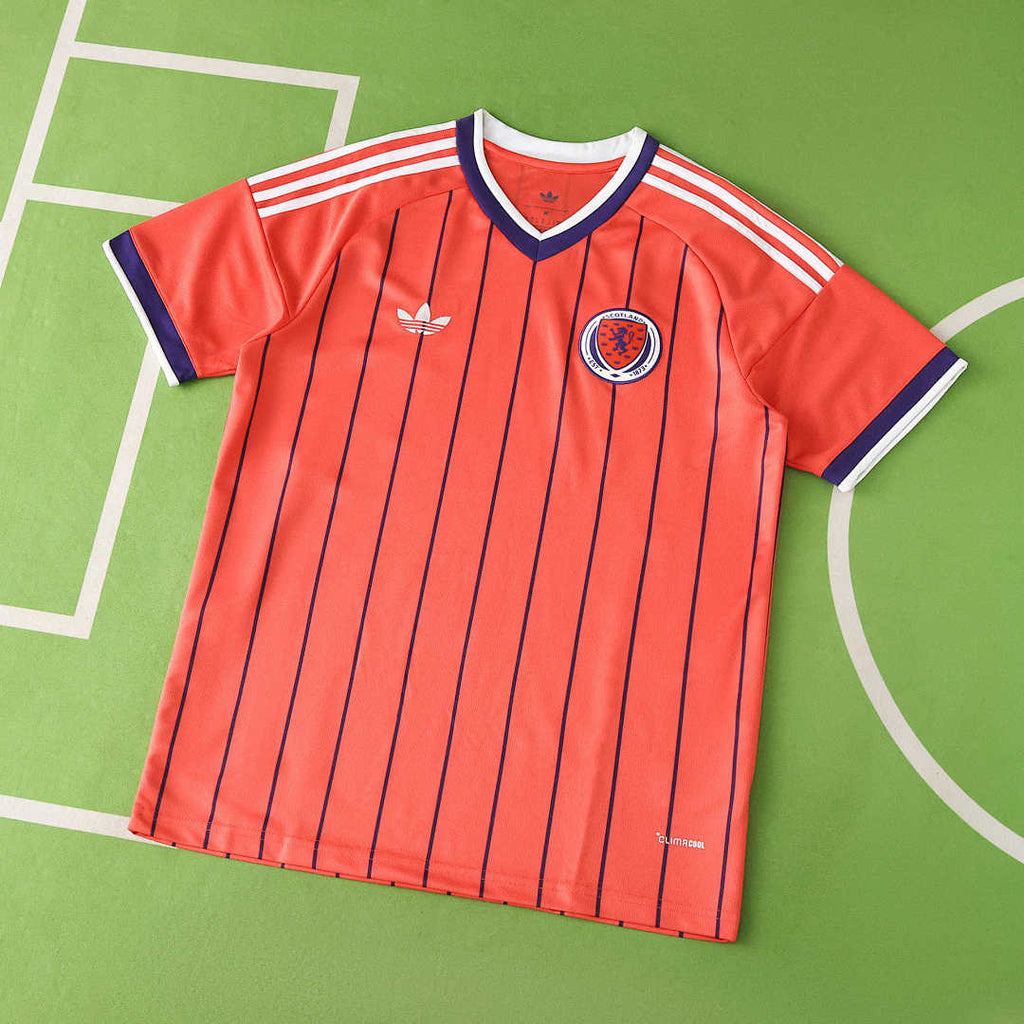 Maillot Écosse Extérieur 2026