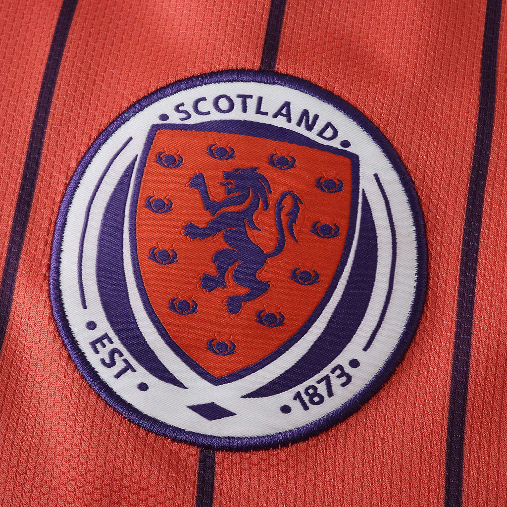 Maillot Écosse Extérieur 2026