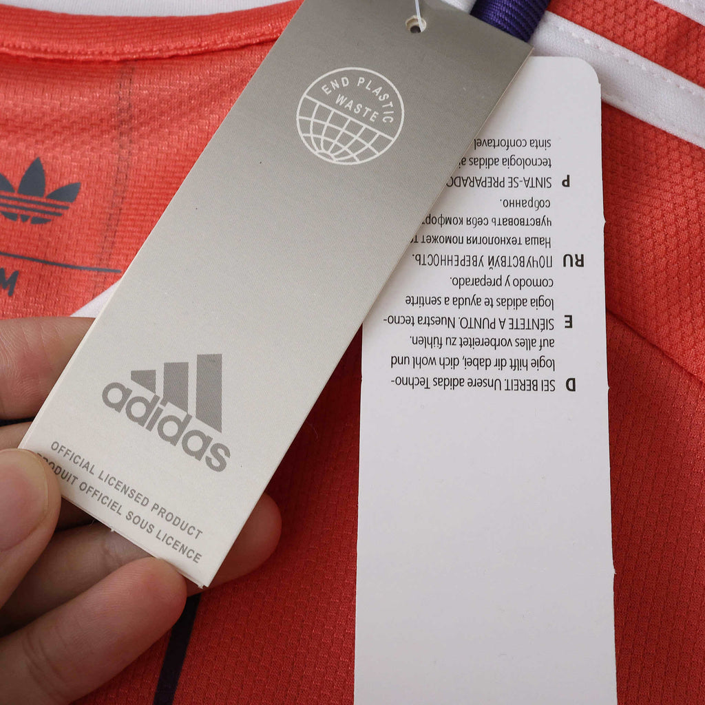Maillot Écosse Extérieur 2026