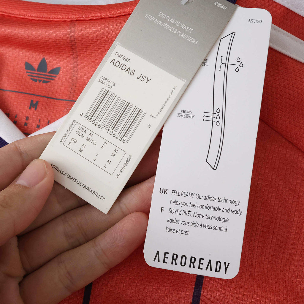 Maillot Écosse Extérieur 2026