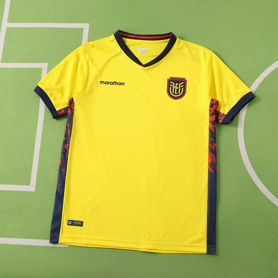 Maillot Équateur Domicile 2026