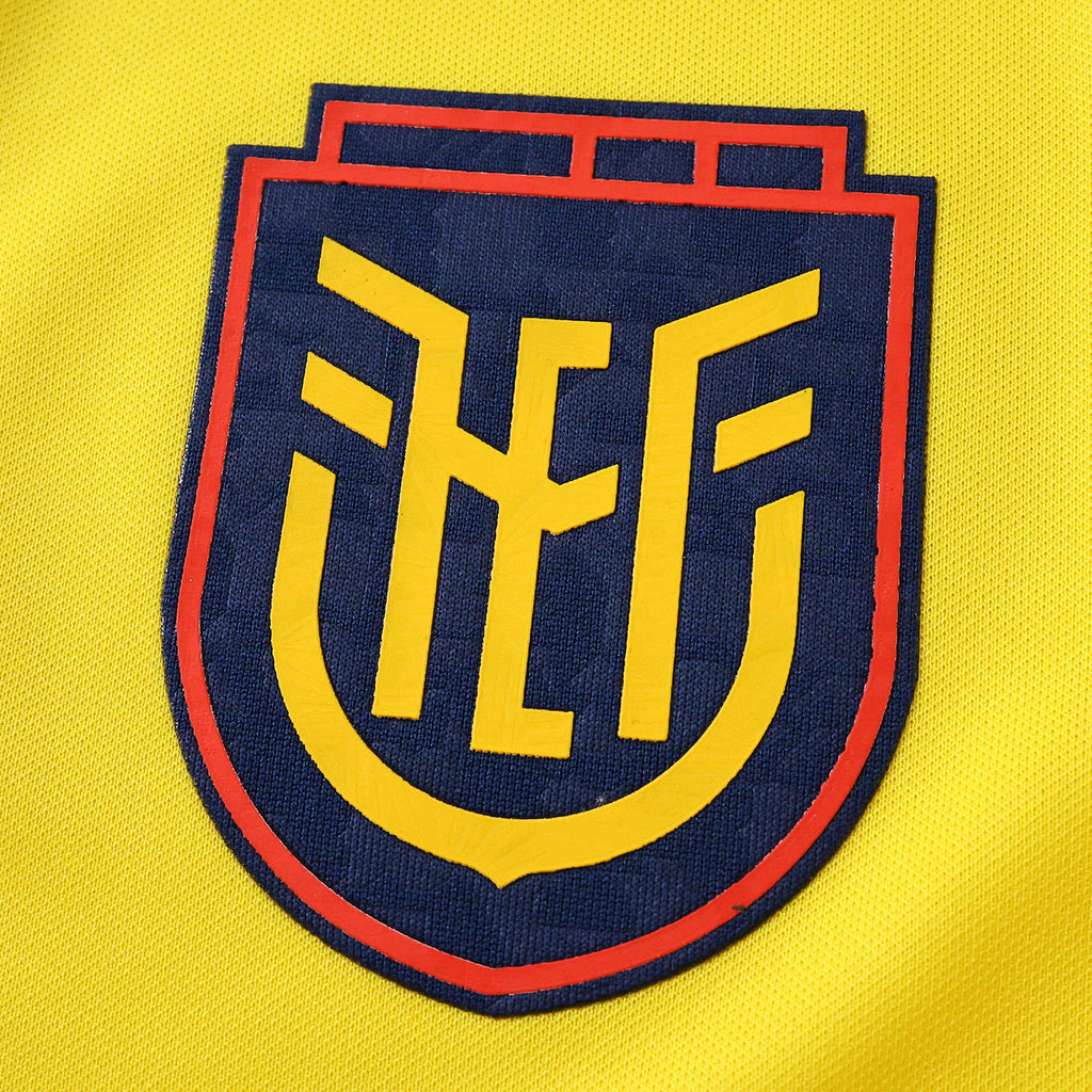 Maillot Équateur Domicile 2026