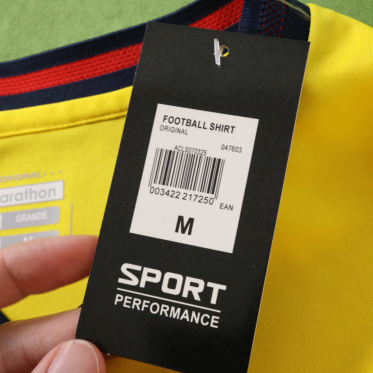 Maillot Équateur Domicile 2026