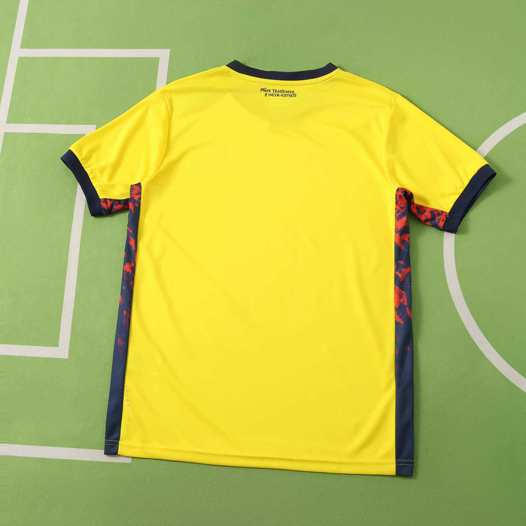 Maillot Équateur Domicile 2026