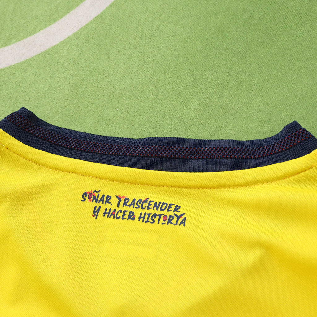 Maillot Équateur Domicile 2026