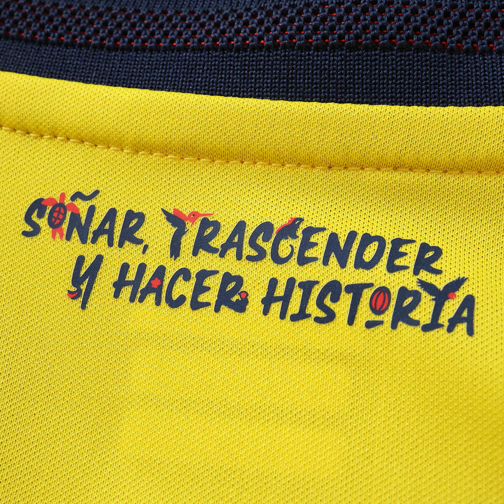 Maillot Équateur Domicile 2026