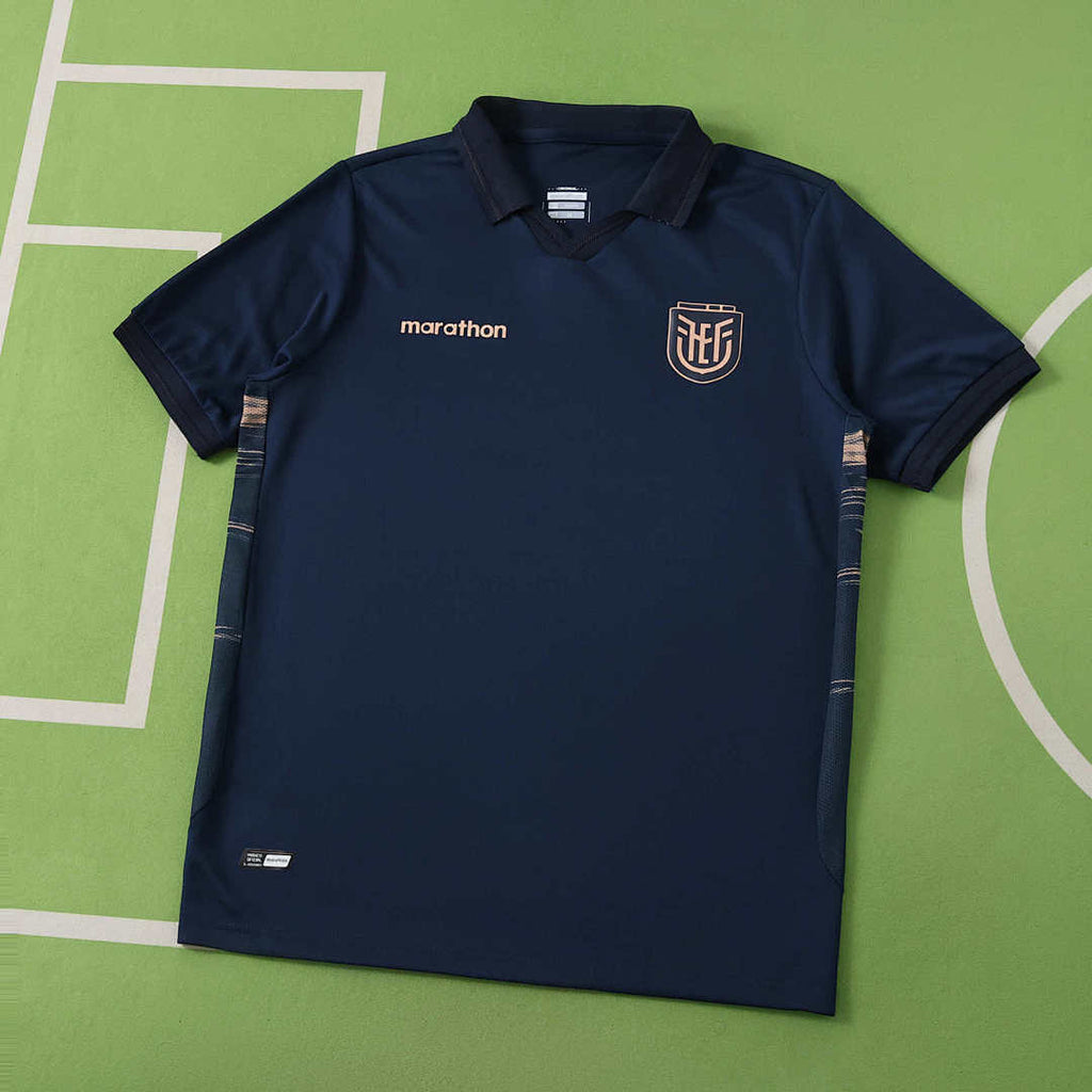 Maillot Équateur Extérieur 2026