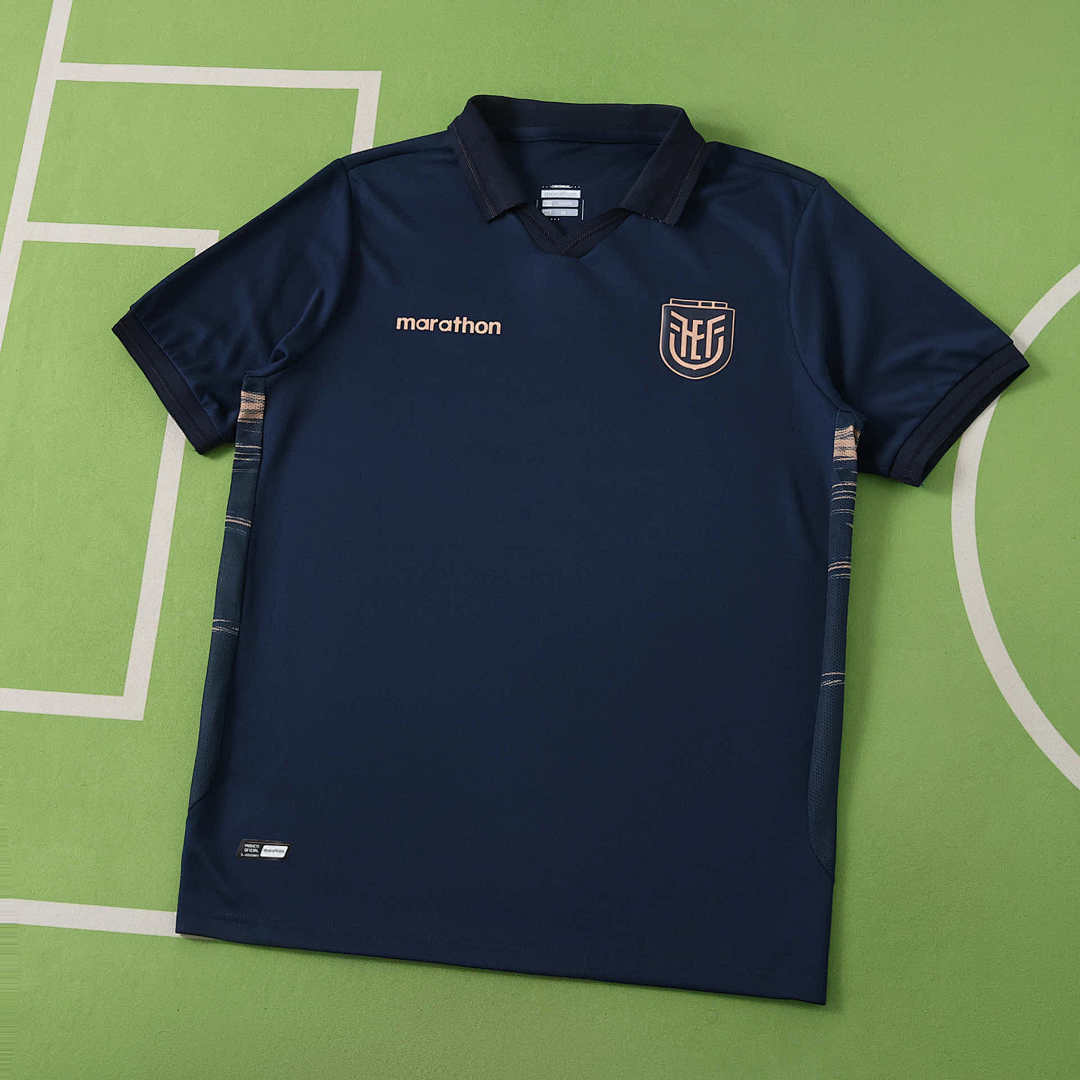 Maillot Équateur Extérieur 2026