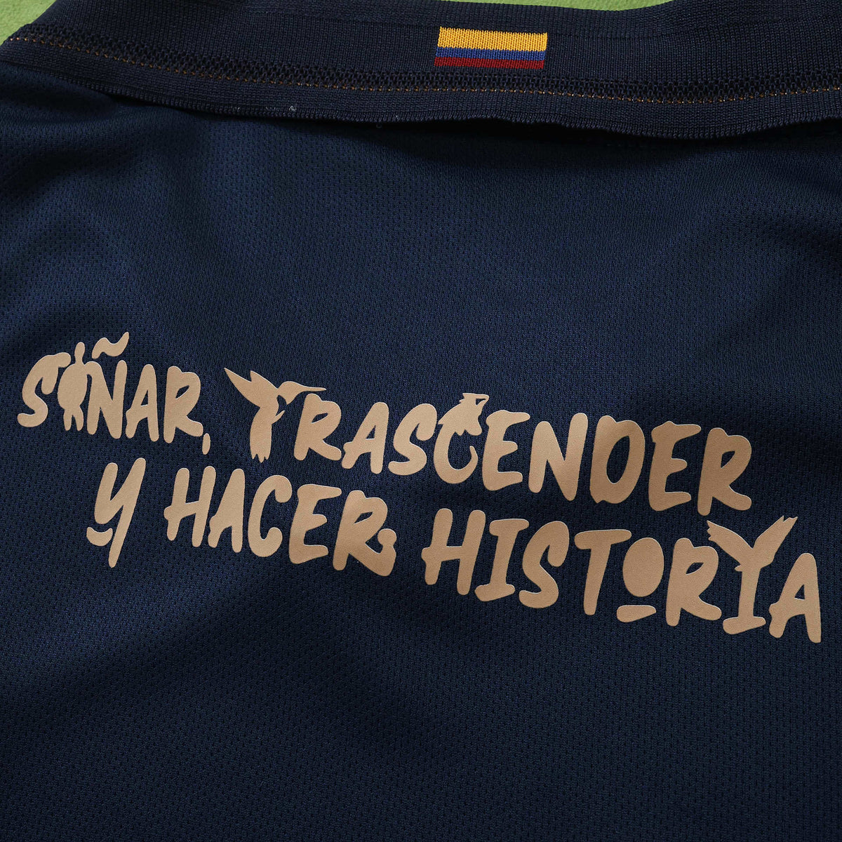 Maillot Équateur Extérieur 2026