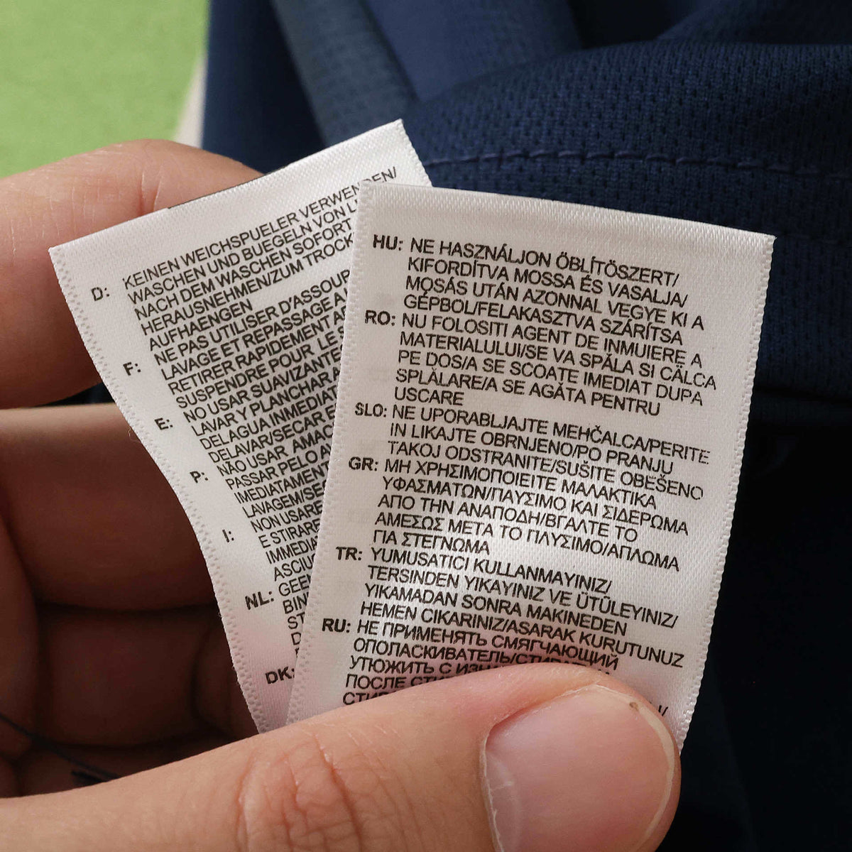 Maillot Équateur Extérieur 2026