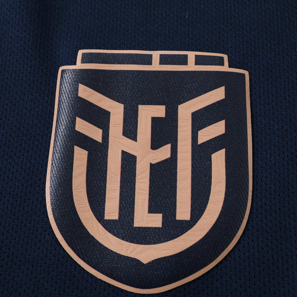 Maillot Équateur Extérieur 2026