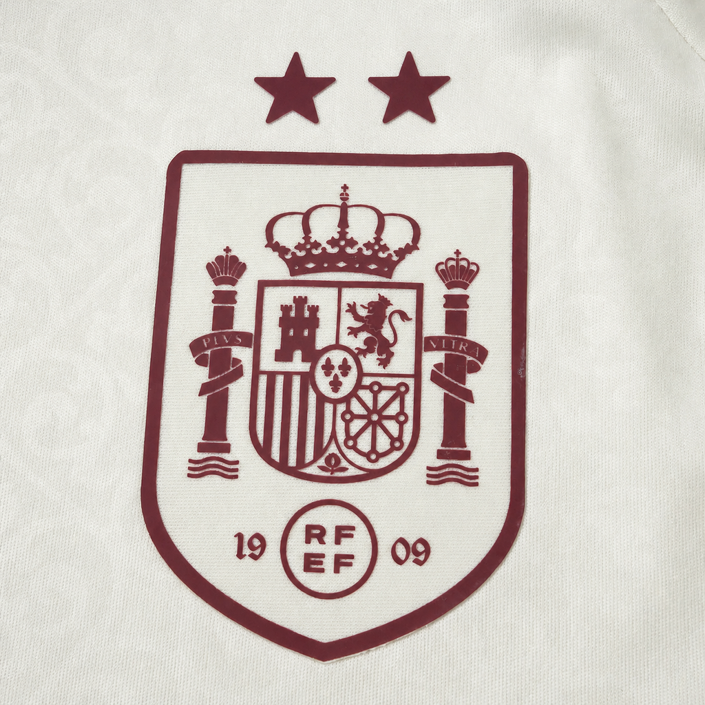 Maillot Espagne Extérieur 2026 - 2 étoiles