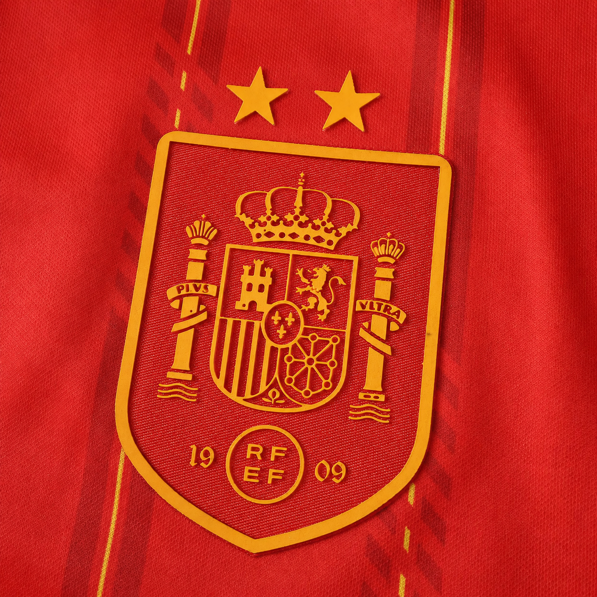 Maillot Espagne Domicile 2026 - 2 étoiles